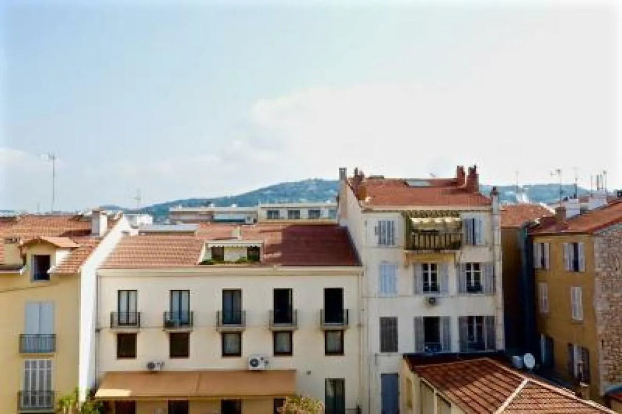 Apartmán Studio Situated Right On The Rue Antibes Cannes Main Shopping Street Easy Walk To Beaches And Palais 1585